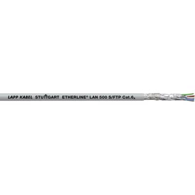 Lapp 2170960/500 sieťový ethernetový ETHERLINE® LAN sivá 500 m
