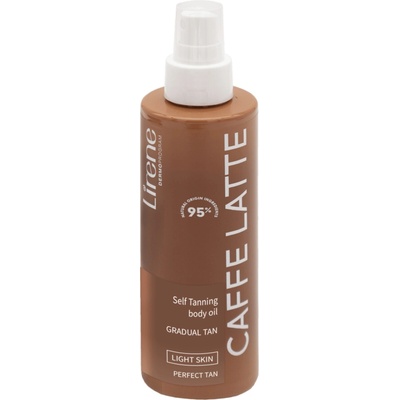 Lirene bronzující Caffe Latte 190 ml