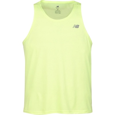New Balance Мъжки потник с широка презрамка New Balance Sport Essentials Tank Tank top - Afterglow (216-8588-0113)