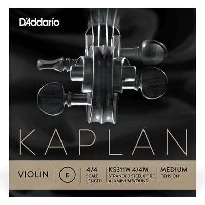 D´Addario Bowed Kaplan Solutions Violin KS311W 4/4M