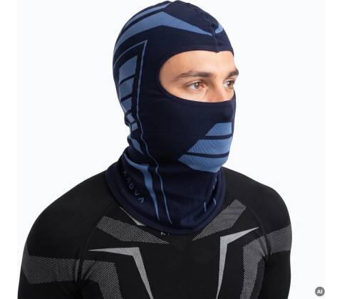 KADVA Elevate Seamless tmavomodrá