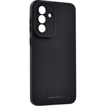 Roar Samsung A56 5G ROAR LUNA силиконов протектор за телефон, ултратънък, безжичен, ЧЕРЕН GP-166322 (GP-166322)