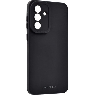 Roar Samsung A56 5G ROAR LUNA силиконов протектор за телефон, ултратънък, безжичен, ЧЕРЕН GP-166322 (GP-166322)