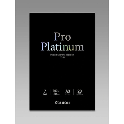Canon PT-101 A3 300g lesklý 20ks 2768B017