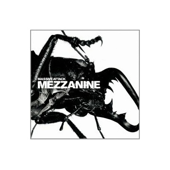 Mezzanine - Massive Attack LP