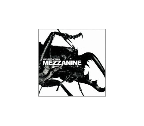 Mezzanine - Massive Attack LP