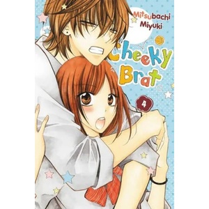 Cheeky Brat, Vol. 4 (ISBN: 9781975334413)