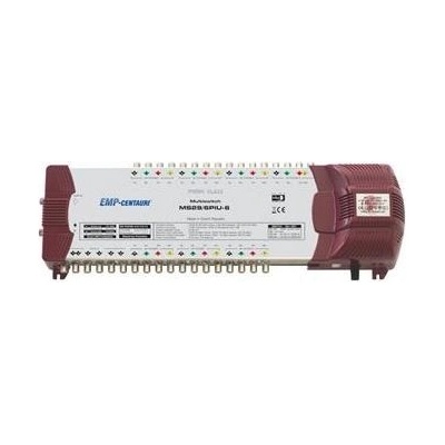 Multiprepínač pre 7 družíc EMP-Centauri MS29/6PIU-6