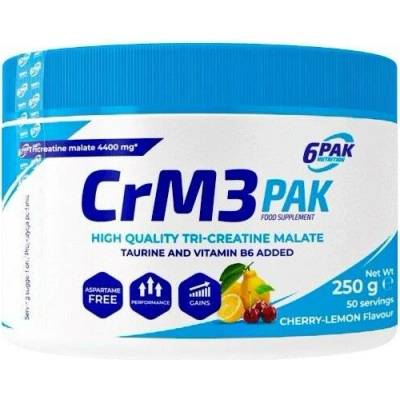 6PAK Nutrition CrM3 PAK 500 g