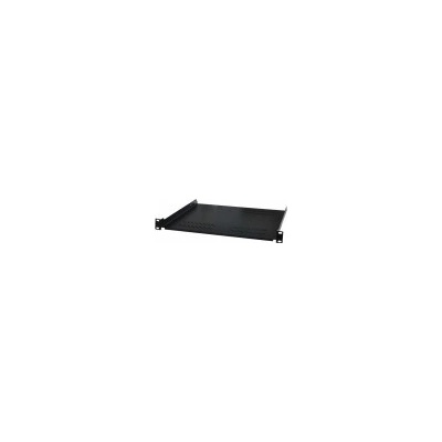 Police XtendLan CPOLIC2U28-B Police, 19", výška 2U, 280mm, univerzální, nosnost 45kg, černá CPOLIC2U28-B