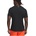 Under Armour Men's UA Heatgear Fitted SS T-Shirt - Black Черен, XL