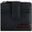 Bugatti Кожен портфейл Bugatti Corso DeLuxe Mini Wallet, черен (49 1652 01)