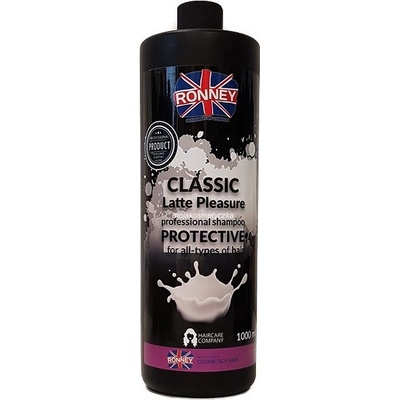 Ronney Classic Shampoo Latte Pleasure 1000 ml