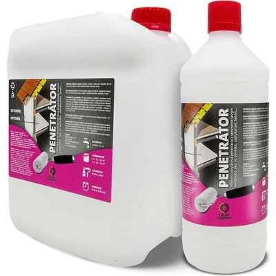 COLOR COMPANY PENETRÁTOR hloubková penetrace 5 l