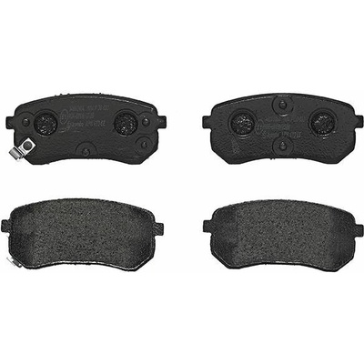 Sada brzdových platničiek kotúčovej brzdy BREMBO P 30 033