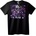 NOONEBRAND Тениска King Diamond The Eye - S, White