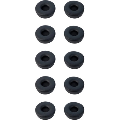 Jabra 14101-60 възглавничка за слушалка Черен 10 броя (14101-60)