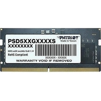 Patriot Signature Line DDR5 24GB CL46 PSD524G560081S