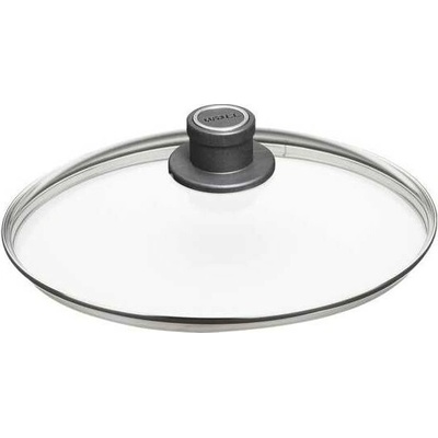 Woll skleněná poklice z bezpečnostního skla 24cm