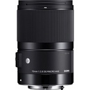 SIGMA 70mm f/2.8 DG MACRO ART L-mount