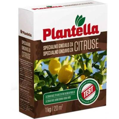 Plantella Гранулиран тор за цитруси - 1 кг (4225)