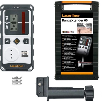 Laserliner Приемник за лазерен нивелир Laserliner RangeXtender 60, 033.50A - до 60 m (033.50A)
