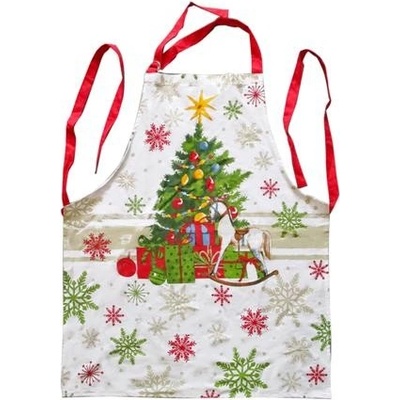 Toro Kuchyňská vánoční zástěra 267658 – Zboží Mobilmania