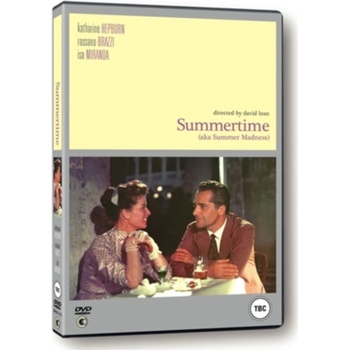 Summertime DVD
