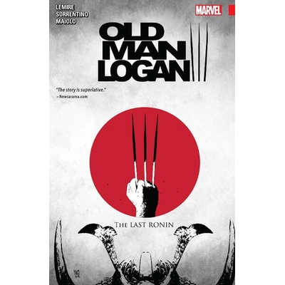 Wolverine: Old Man Logan Vol. 3 Lemire Jeff