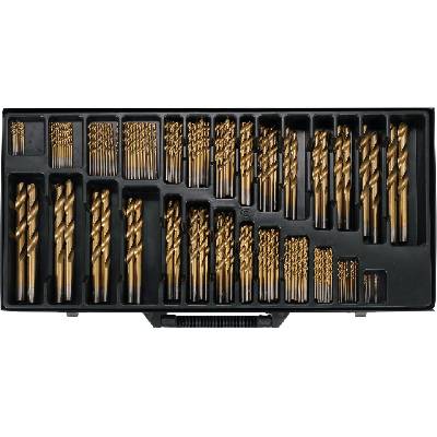 YATO Sada Vrtákov Do Kovu 190Ks 1-13Mm
