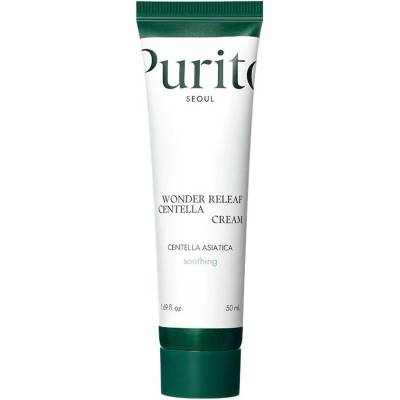 PURITO Wonder Releaf Centella Крем за лице, 50 ml