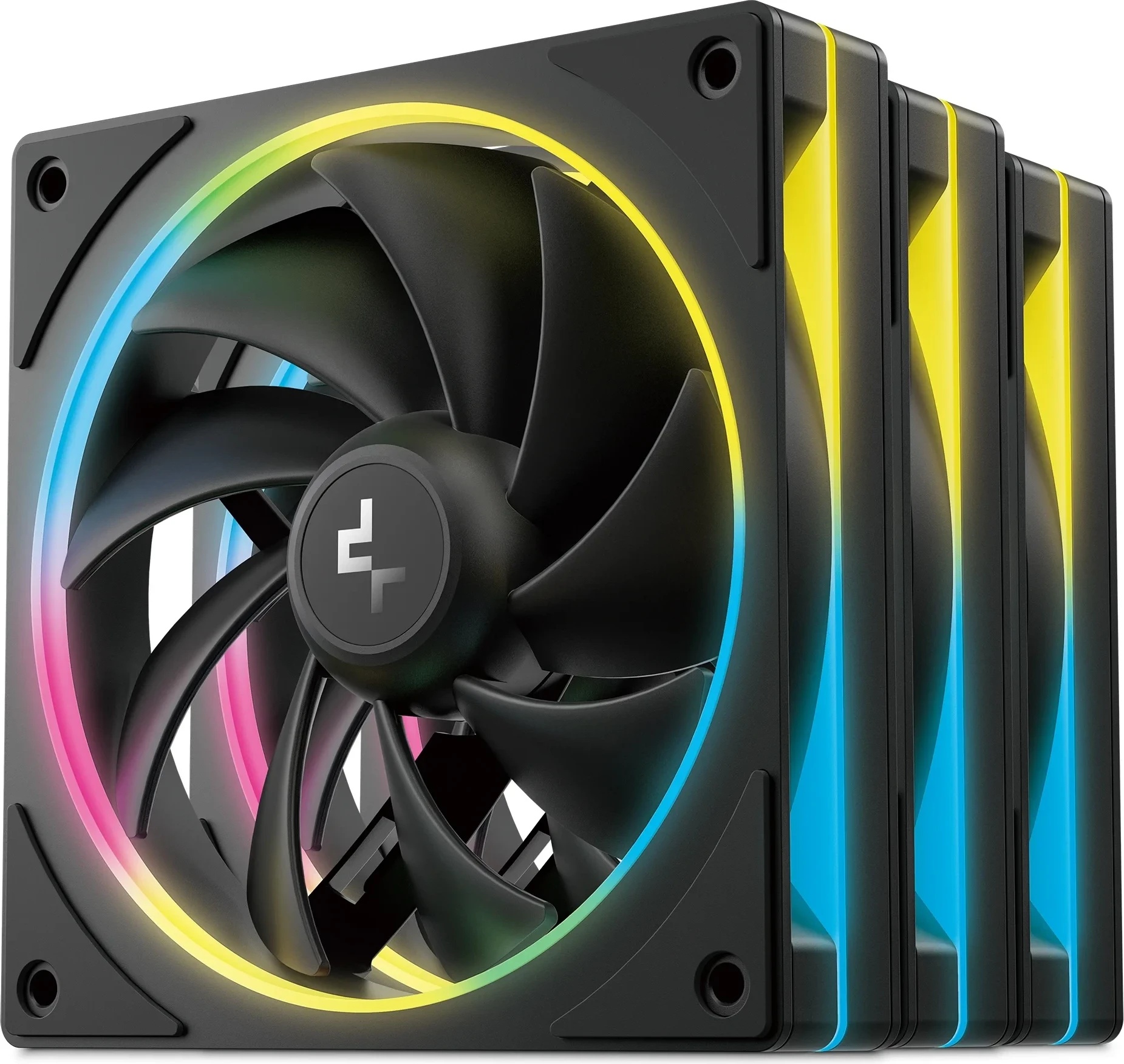 Deepcool FL12 SE 3in1 (R-FL12SE-BKAPN3-G)