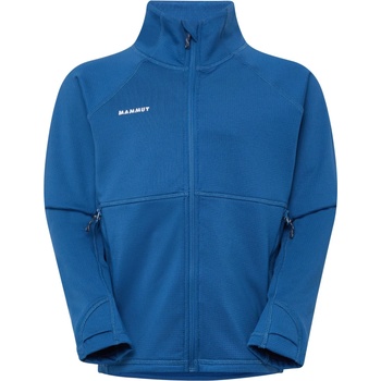 Mammut Детско поларено яке Mammut Kid's Taiss ML Jacket Fleece jacket - Tschiel - размер 164 (EU) (703-6749-0416)