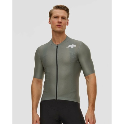 Assos MILLE GT S11 EVO edge green