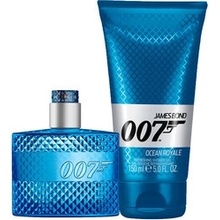 James Bond 007 Ocean Royale EDT 30 ml + sprchový gel 50 ml dárková sada