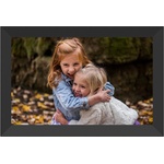 Xmart Фоторамка Xmart DF1024W, 10.1" (25.65cm), 1280 x 800 резолюция, 32GB флаш памет, поддържа MicroSD карти, Wi-Fi, 4W говорители, черна (DF1024W) Цифрови фоторамки