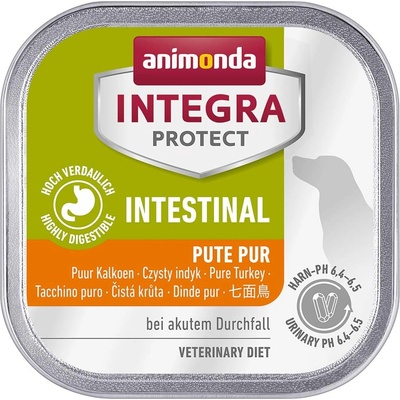 Animonda Integra Protect Adult Dog Intestinal krůtí 22 x 150 g