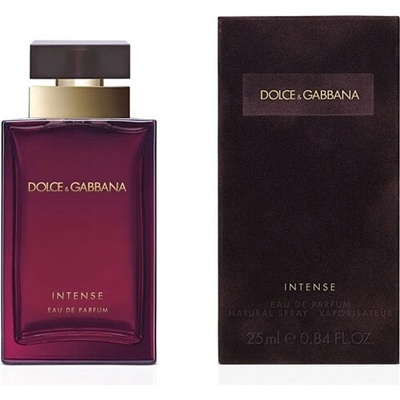 Dolce & Gabbana Pour Femme Intense parfémovaná voda dámská 25 ml tester