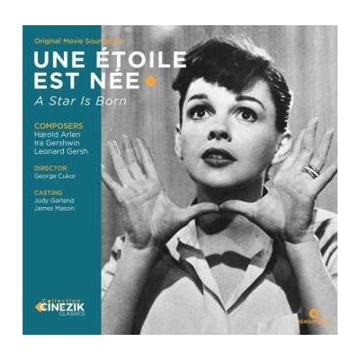 Filmmusik Soundtracks - A Star Is Born LP