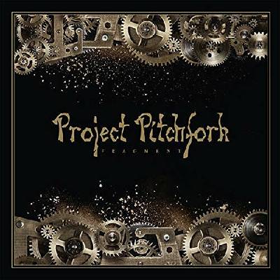 Project Pitchfork - Fragment Limited Earbook 2 CD