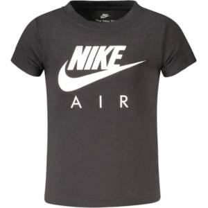 Nike Тениска с къс ръкав за момичета nike, Размер 4a, Цвят Черен (36m812_neblack)