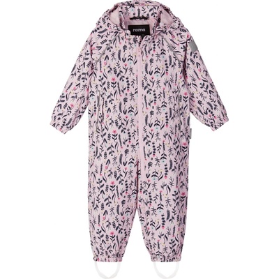 Dětský nepromokavý overal Reima Bennas Pale rose