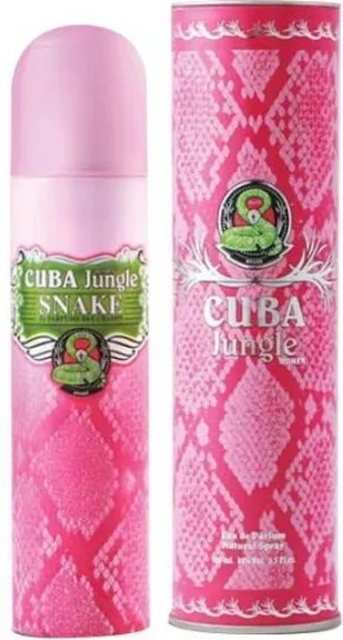 Cuba Jungle Snake EDP 100 ml