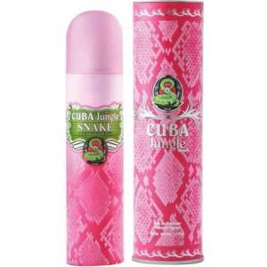 Cuba Jungle Snake EDP 100 ml Парфюми