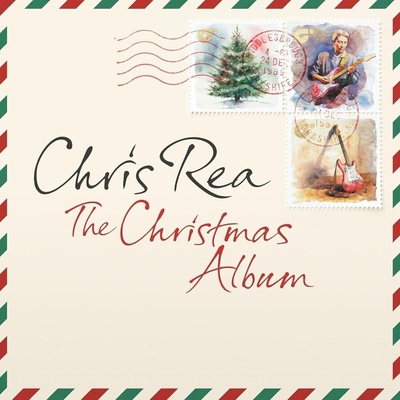 Chris Rea - The Christmas Album (LP) (5021732863621)
