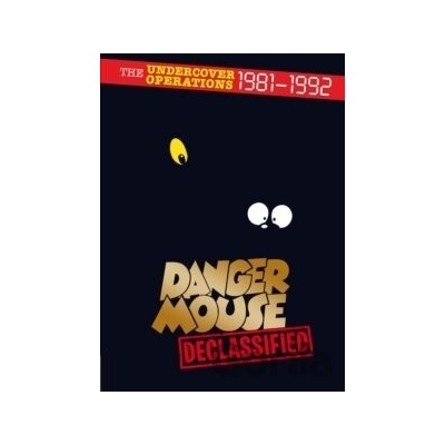 Danger Mouse: Declassified Stuyvesant Quinn-Flossy IV Bart. Sir ArthurPevná vazba
