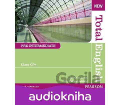 New Total English PreIntermediate