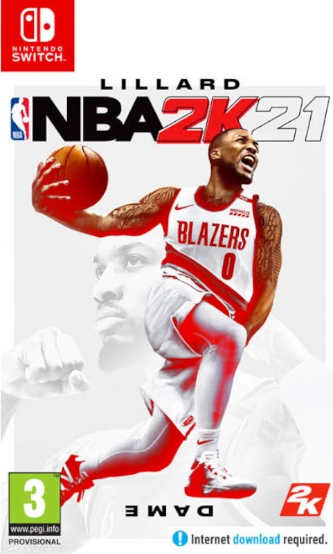 NBA 2K21