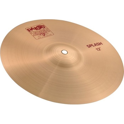 Paiste 2002 12 – Zboží Mobilmania