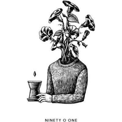 9001 - Ninety O One - Weirdo CD